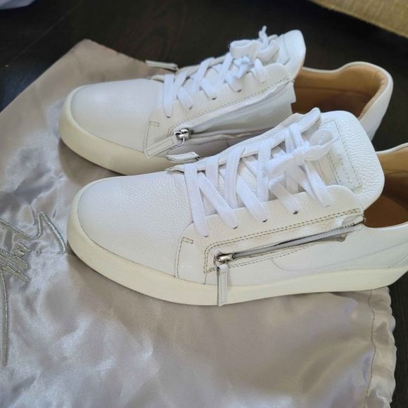 GIUSEPPE ZANOTTI 'Addy' Low-top sneakers - Picture 4 of 6